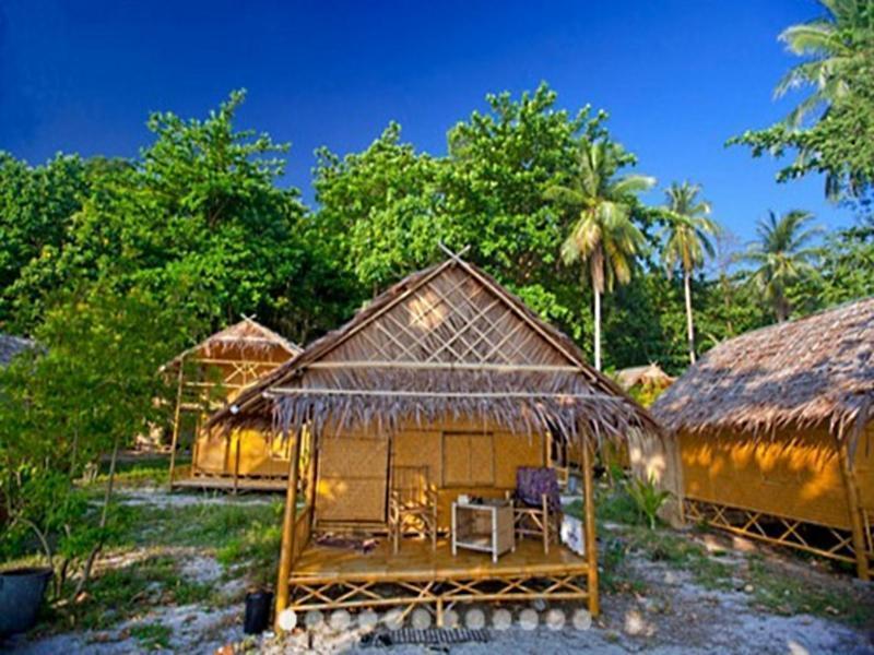Kradan Island Resort Trang Exterior foto